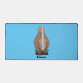 Niedlicher Cartoon Schreibtischunterlage (Vorderseite)