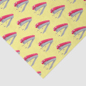 Niedlicher Cartoon Seidenpapier (Ausschnitt)