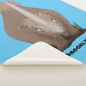 Niedlicher Cartoon Sherpadecke (3/4)