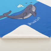 Niedlicher Cartoon Sherpadecke (3/4)