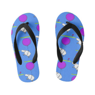 Niedlicher Cartoon Spaß Kinderbadesandalen