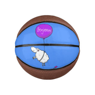 Niedlicher Cartoon Spaß Mini Basketball