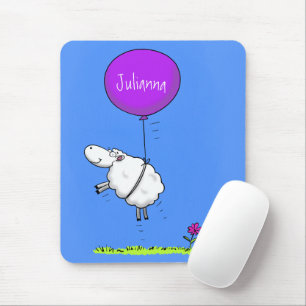 Niedlicher Cartoon Spaß Mousepad
