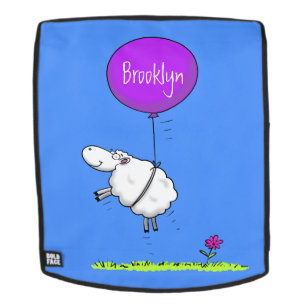 Niedlicher Cartoon Spaß Rucksack
