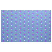 Niedlicher Cartoon Spaß Stoff (Fat Quarter (45,7 x 55,9 cm))