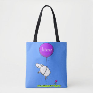Niedlicher Cartoon Spaß Tasche