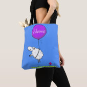 Niedlicher Cartoon Spaß Tasche (Von Nahem)