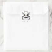 Niedlicher Cartoon Spider Sticker - A Friendly Ara (Tasche)