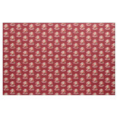 Niedlicher Cartoon Stoff (Fat Quarter (45,7 x 55,9 cm))