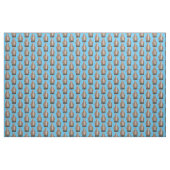 Niedlicher Cartoon Stoff (Yard (91,4 cm))
