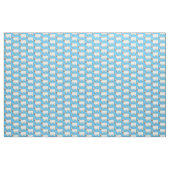 Niedlicher Cartoon Stoff (Yard (91,4 cm))