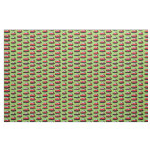 Niedlicher Cartoon Stoff (Yard (91,4 cm))