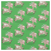 Niedlicher Cartoon Stoff (Muster)