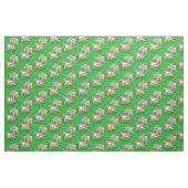 Niedlicher Cartoon Stoff (Fat Quarter (45,7 x 55,9 cm))