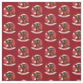 Niedlicher Cartoon Stoff (Muster)