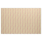 Niedlicher Cartoon Stoff (Yard (91,4 cm))
