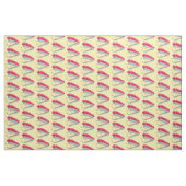 Niedlicher Cartoon Stoff (Fat Quarter (45,7 x 55,9 cm))