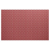 Niedlicher Cartoon Stoff (Yard (91,4 cm))