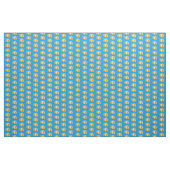 Niedlicher Cartoon Stoff (Yard (91,4 cm))