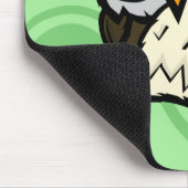 NIEDLICHER CARTOON STYLE OWT VERTICAL MAUSPAD (Ecke)