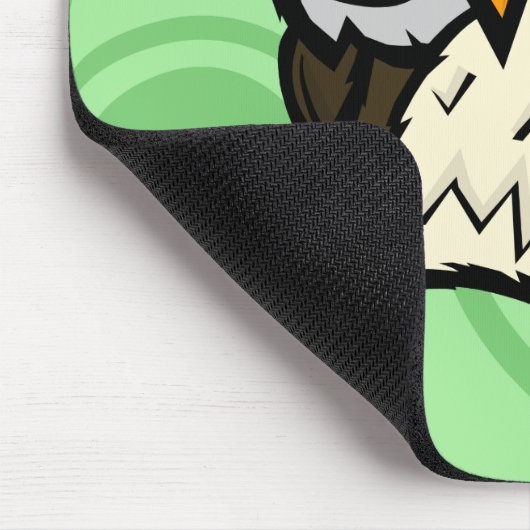 NIEDLICHER CARTOON STYLE OWT VERTICAL MAUSPAD (Ecke)