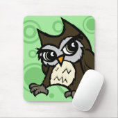 NIEDLICHER CARTOON STYLE OWT VERTICAL MAUSPAD (Mit Mouse)