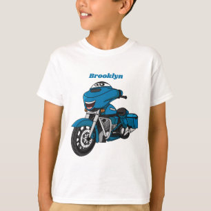 Niedlicher Cartoon T-Shirt