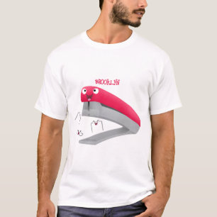 Niedlicher Cartoon T-Shirt
