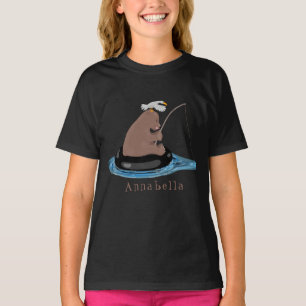 Niedlicher Cartoon T-Shirt