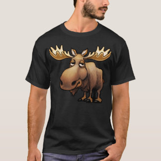 Niedlicher Cartoon T-Shirt