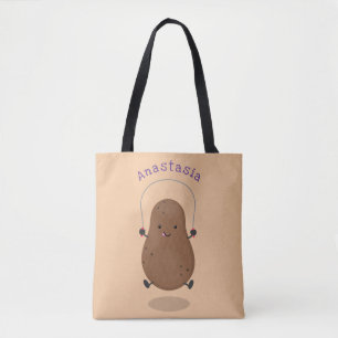 Niedlicher Cartoon Tasche