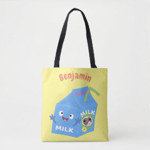 Niedlicher Cartoon Tasche
