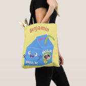 Niedlicher Cartoon Tasche (Von Nahem)