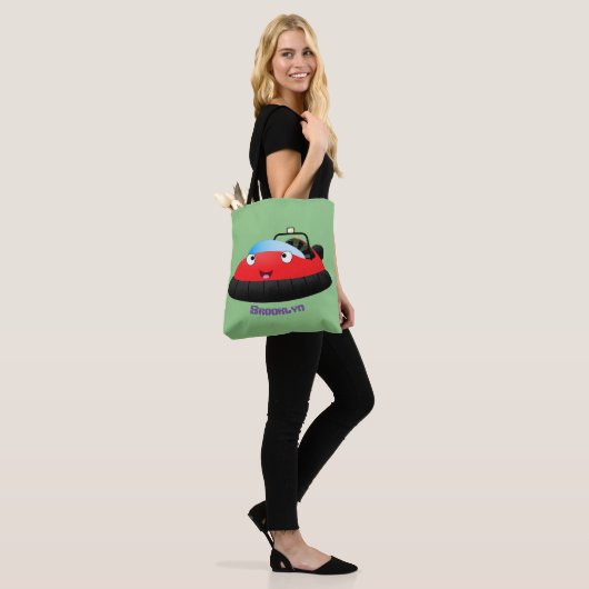 Niedlicher Cartoon Tasche (Am Model)