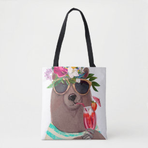 Niedlicher Cartoon Tasche