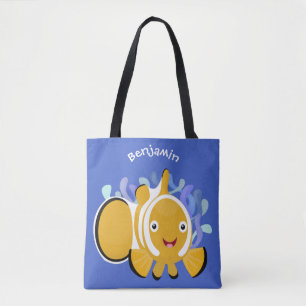Niedlicher Cartoon Tasche