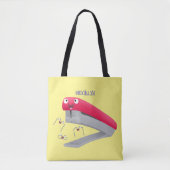Niedlicher Cartoon Tasche (Vorderseite)