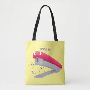 Niedlicher Cartoon Tasche