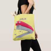 Niedlicher Cartoon Tasche (Von Nahem)