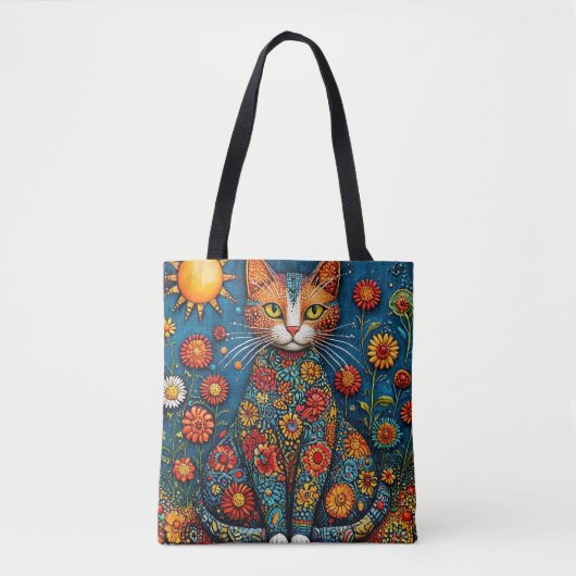 Niedlicher Cartoon Tasche (Vorderseite)