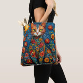 Niedlicher Cartoon Tasche (Von Nahem)