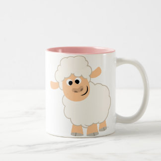 Niedlicher Cartoon Tasse