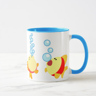 Niedlicher Cartoon Tasse