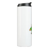 Niedlicher Cartoon Thermosbecher (Nach links gedreht)