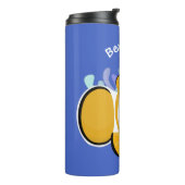 Niedlicher Cartoon Thermosbecher (Nach links gedreht)