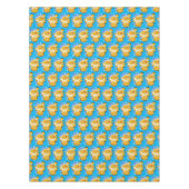 Niedlicher Cartoon Tischdecke (Vorderseite)