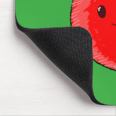 Niedlicher Cartoon Tomato Mousepad (Ecke)
