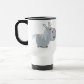 Niedlicher Cartoon Unicorn Tasse (Links)