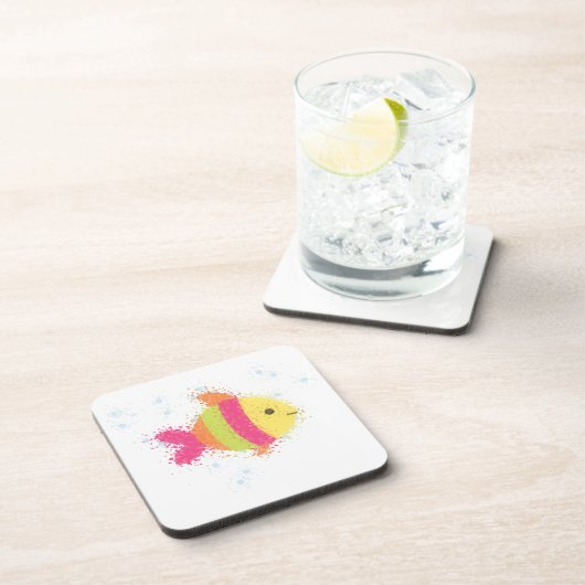 Niedlicher Cartoon Untersetzer (Rechte Seite)