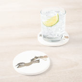 Niedlicher Cartoon Untersetzer (Seite)